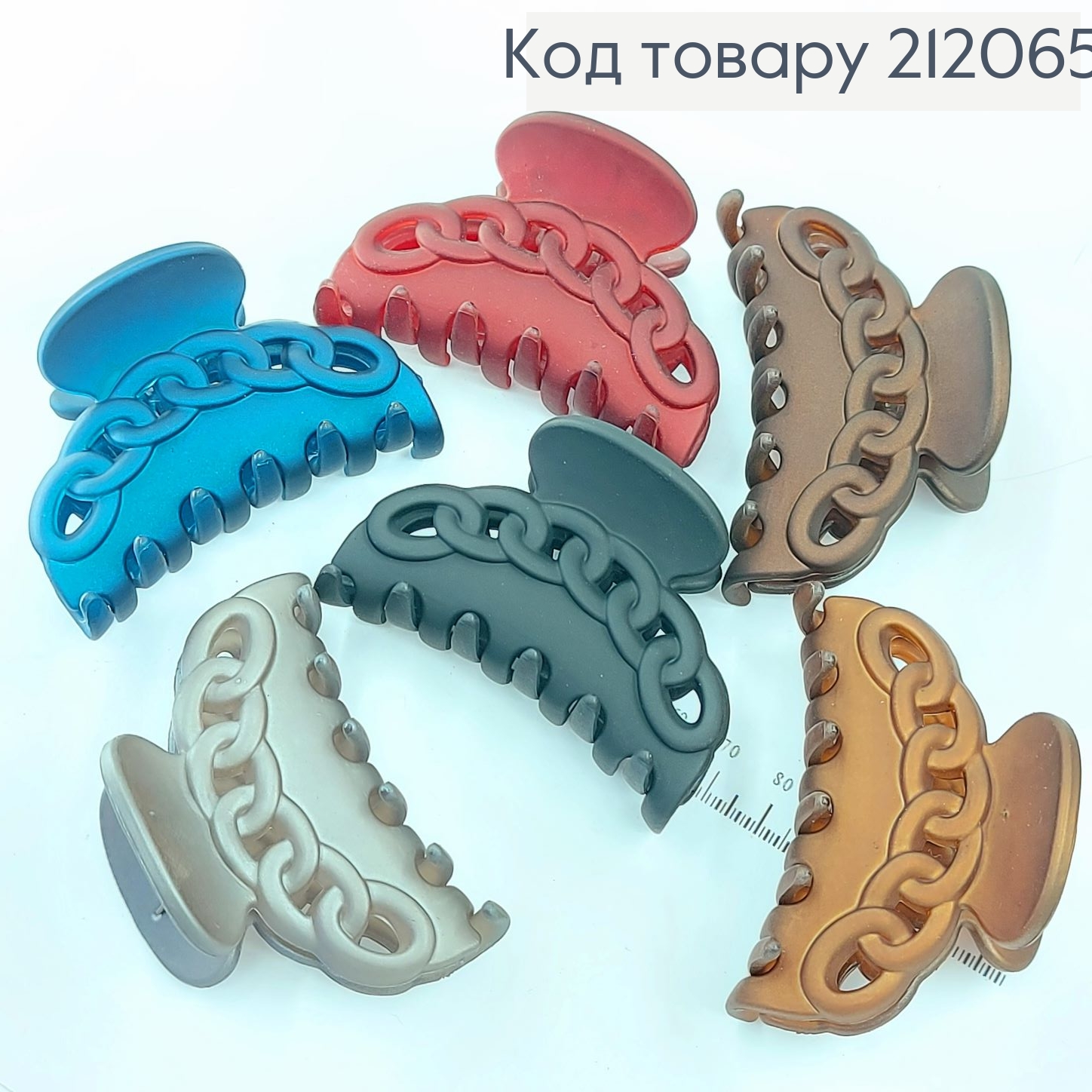 Краб каучук плетенний в асс. 212065 фото 1