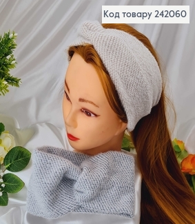 Повязка Кролик Класические цвета, 22*10см, Украина 275021 фото