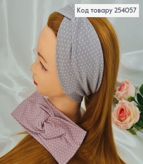 Повязка трикотаж(натуральний)Ча 254057 фото
