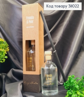 Аромадифузор BISPOL Фрезия груша 230 мл 311022 фото