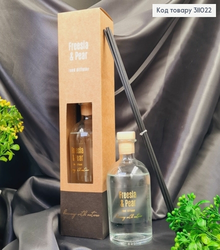 Аромадифузор BISPOL  Фрезія груша   230 мл 311022 фото 1