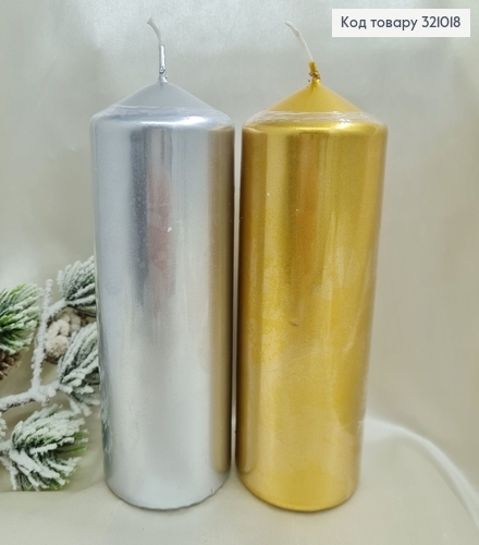 Свеча цилиндр BISPOL 60/150 48 часов 321018 фото 1