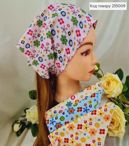 Бандана детская в ассорт. 255009 фото 1