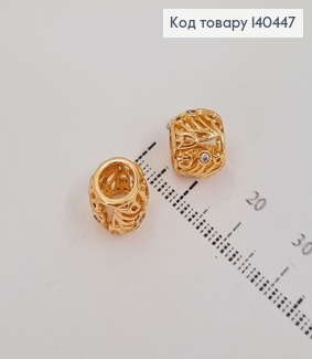 Кулон Шарм с камнями  Xuping  18К 140447 фото