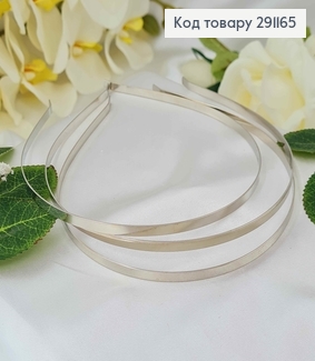 Обруч (заготовка)  металический 0,5см  291165 фото