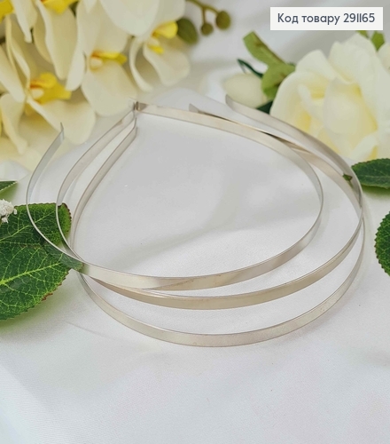Обруч (заготовка)  металический 0,5см  291165 фото 1