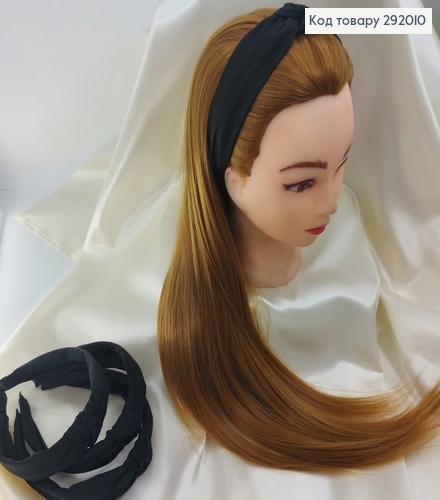 Обруч чалма Простой в асс. 292010 фото 1