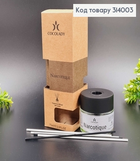 Аромадифузор 75мл. Narcotique   COCOLADY, Україна 314003 фото