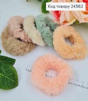 Резинка пушек, цвета в ассорт. 9см 243162 фото