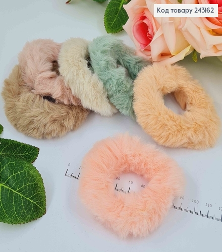 Резинка пушек, цвета в ассорт. 9см 243162 фото 1