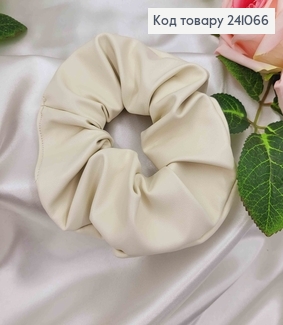 Резинка ЕКОшкіра 11см, АЙВОРІ, ручна робота, Україна 241066 фото