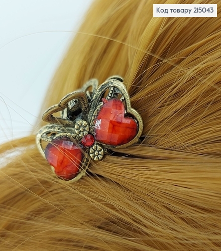 Краб металл бронза в асс. 2,5 см 215043 фото 4