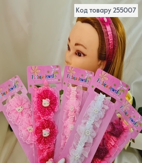 Повязка детская нежная в асс. 255008 фото