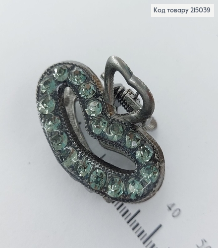 Краб металл металлик в асс. 3 см 215039 фото 1