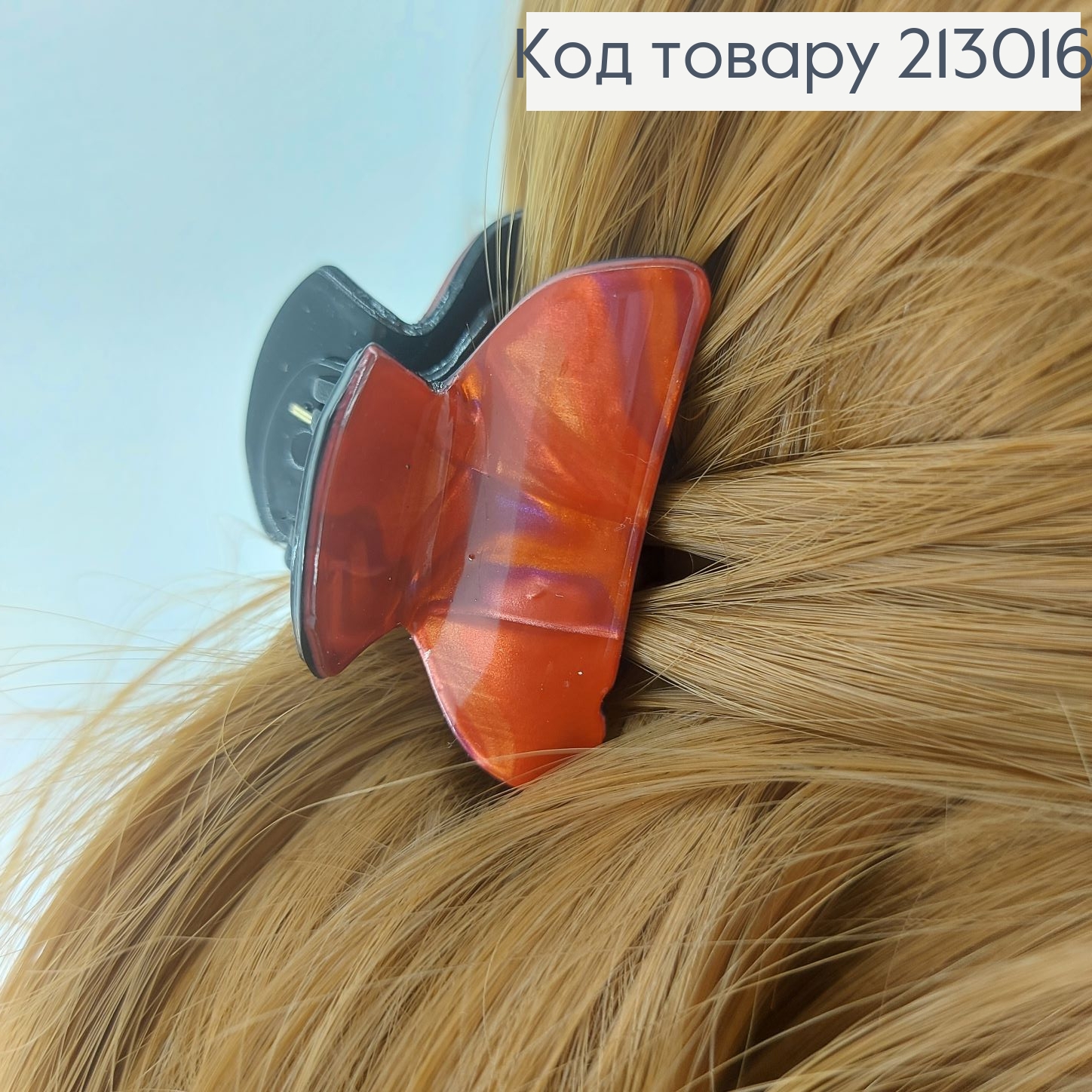 Краб пластик 4 см 6шт / уп. в асс. цена за уп. 213016 фото 3