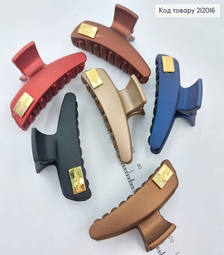 Краб каучук 6 шт / уп. в асс. 5,5 см цена за шт. 212016 фото 1