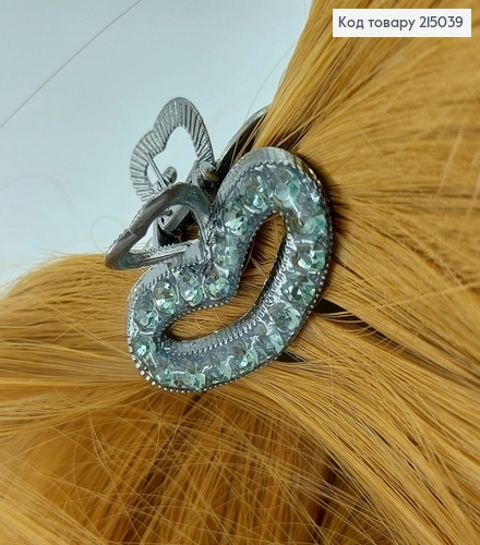 Краб металл металлик в асс. 3 см 215039 фото 2