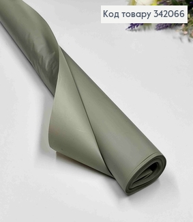 Плівка  калька,  колір світло- БОЛОТНИЙ, рулон 70см*10м, 65мкр 342066 фото