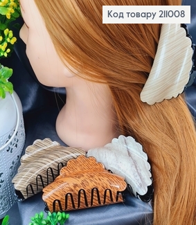 Краб пластик "Дерево"  9 см в ассортименте 211008 фото