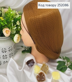 Сіточка для волосся, кольори в асорт. 252086 фото