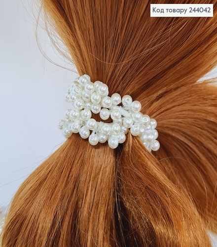 Резинка  с жемчугом 244042 фото 2