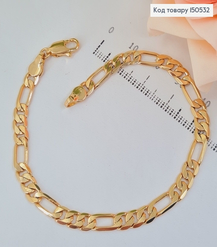 Браслет  19см   5,5мм  картье Xuping 150532 фото 1