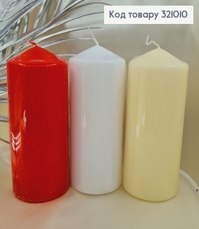 Свічка циліндр BISPOL 70/150 66 годин 321010 фото