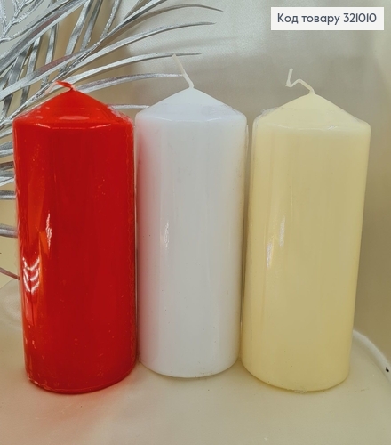 Свеча цилиндр BISPOL 70/150 66 часов 321010 фото 1