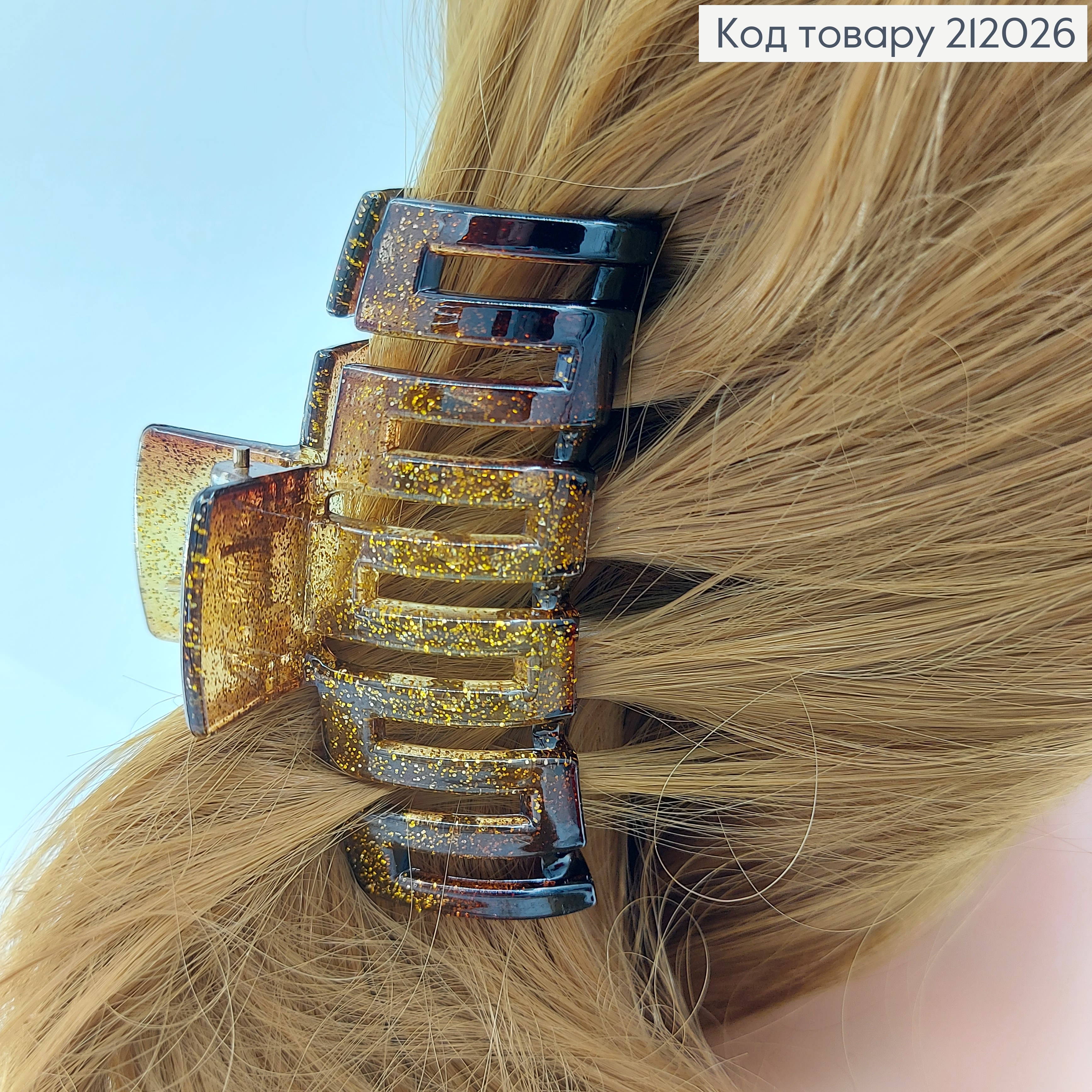 Краб пластик 4шт / уп. в асс. 8 см цена за шт. 212026 фото 2