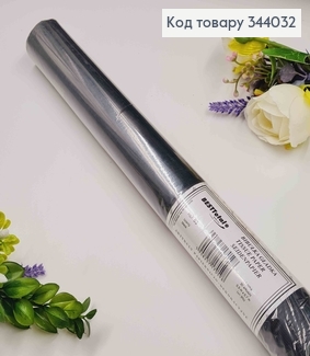 Папір Тішью, ЧОРНИЙ (колір 53), в листах, 30 аркушів, 0,5*07м. (±5%) 344032 фото