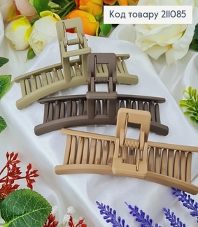 Краб каучук матовый 12,5см в ассорт. 211085 фото