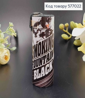 Кольоровий дим, 11см, Чорного кольору, (орієнтовний час виділення диму 60с.) 577022 фото