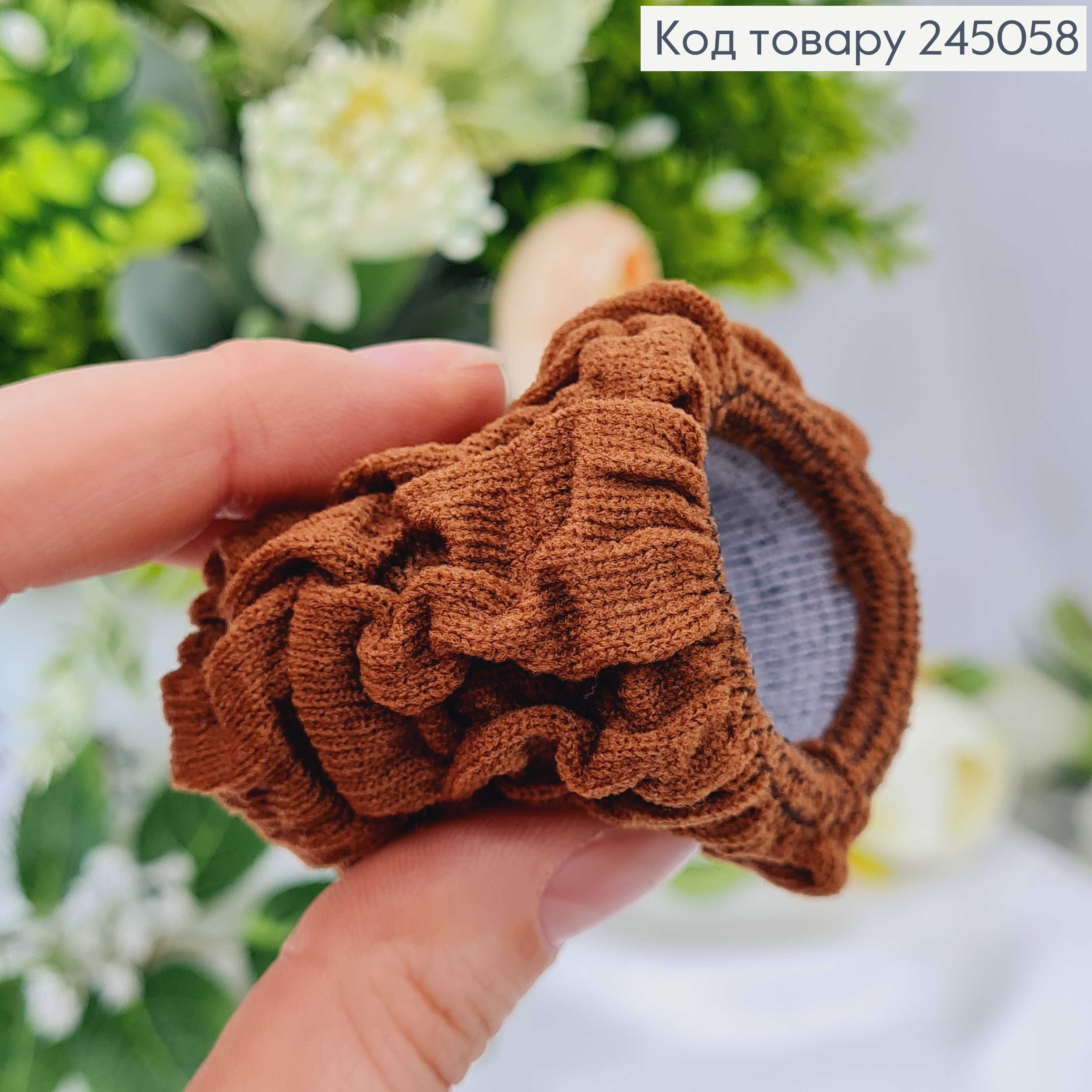 Резинка качественная цветная 12 шт/уп. цена по уп. 245058 фото 2