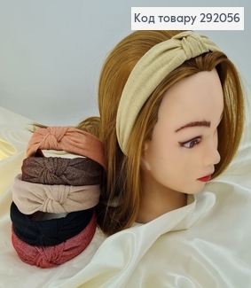 Обруч чалм а с люрексом в асс. 292056 фото