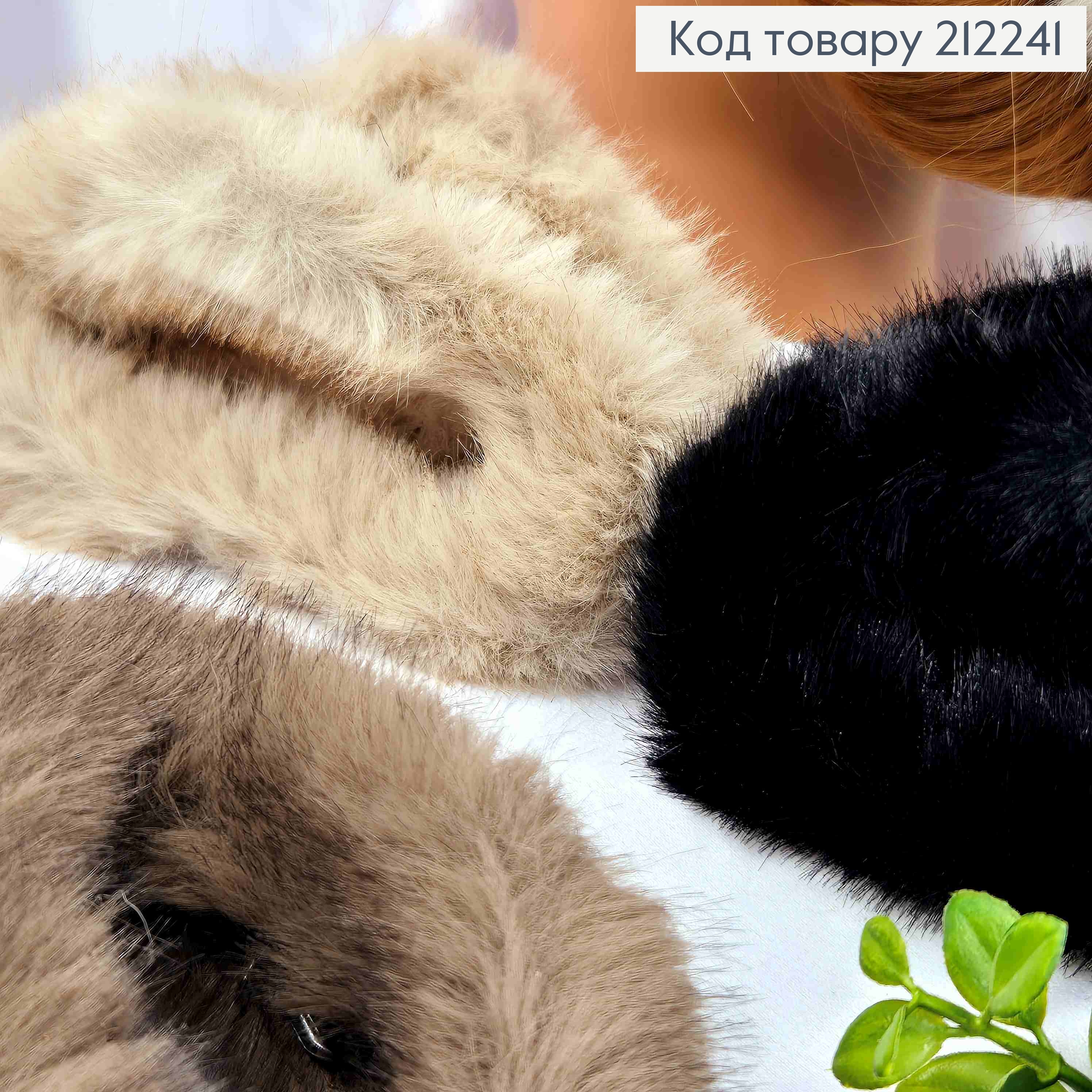 Краб пластик "ПУШОК."НОРКА"" овальный, 11см, цвета в ассортименте 212241 фото 2