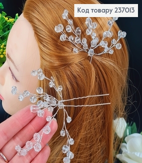 ¶Шпилька - ухват с стиклярусом 237013 фото