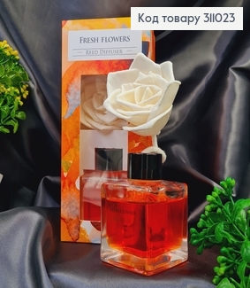 Аромадифузор BISPOL Свежие цветы 80 мл 311023 фото