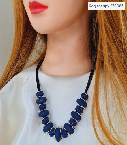 Бижутерия на шею подвеска с шариками в асс. 236085 фото 1