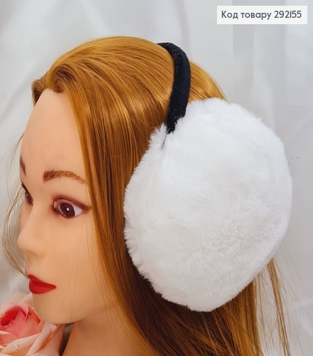 Наушники подростковые БЕЛЫЕ 292155 фото 1