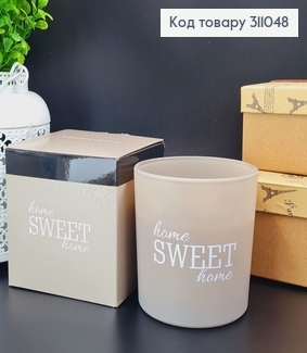 Аромасвечи BISPOL home SWEET home 300 г/ 40 годин 311048 фото