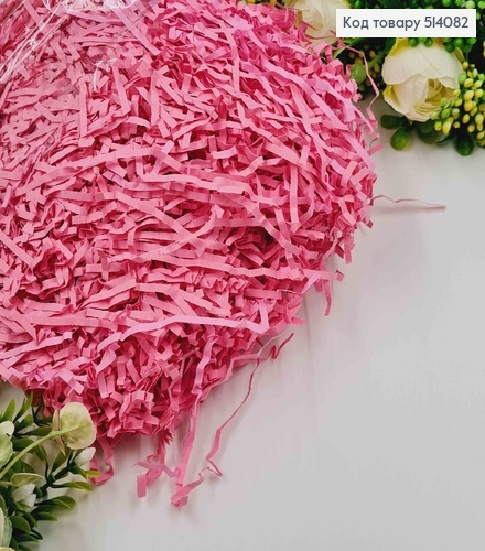 Наполнитель бумажный Фуксия 100 гр 514082 фото 1