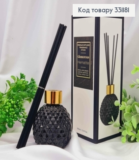 Аромадифузор "Glamorous Hematite", 100мл, Premium diffuser, Bartek, Польща 331181 фото