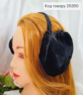 Наушники детские ЧОРНЫЕ 292150 фото