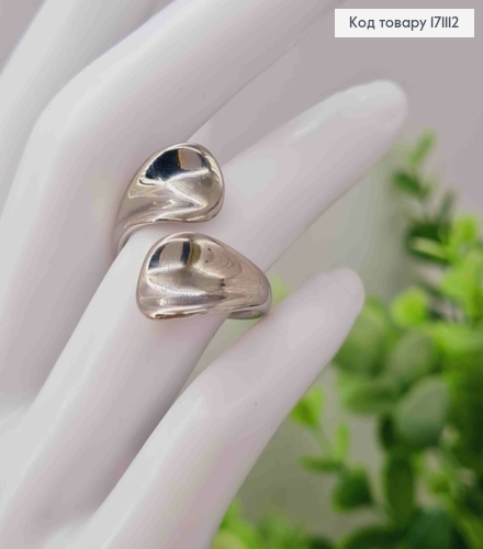 Кольцо родованное "ВЫХОР", Xuping  171112 фото 2