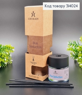 Аромадифузор 75мл. Blue Seduction COCOLADY, Україна 314024 фото