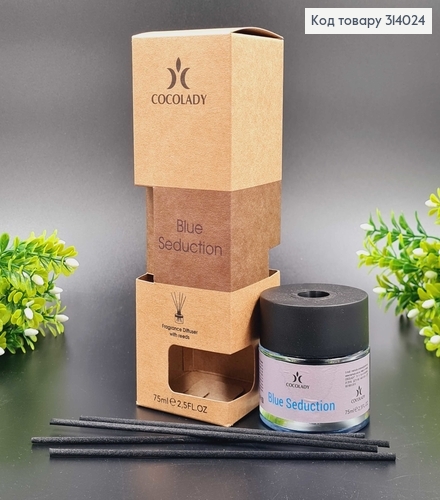 Аромадифузор 75мл. Blue Seduction COCOLADY, Україна 314024 фото 1