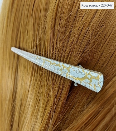 Заколка стрела металл маврмур в асс. 12шт/уп. 224047 фото 2