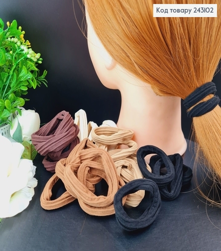 Резинка простая качественная  Класика  6см  243102 фото 1