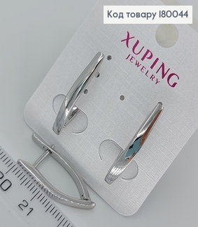 Серьги стрелы 180044 фото