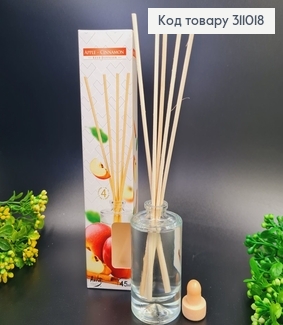 Аромадифузор BISPOL  Яблуко - Кориця  45 мл 311018 фото